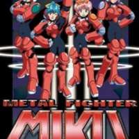   Metal Fighter Miku <small>Character Design</small> 